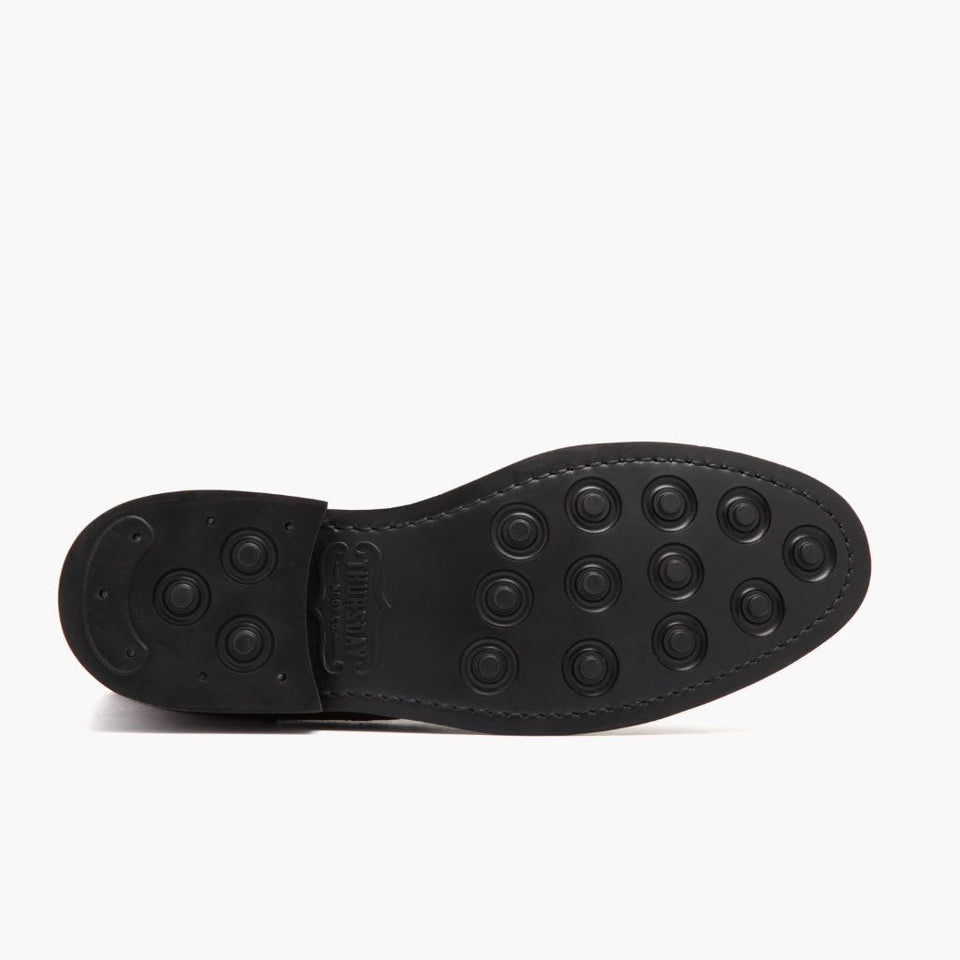 [S] Captain Brogue | Golden Brown