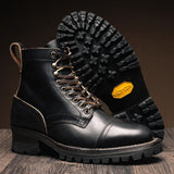 Challenger | Black x Natural Teacore