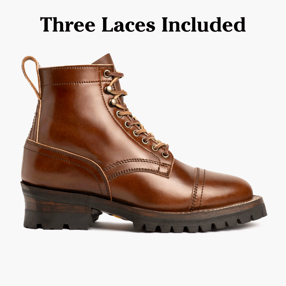 Challenger | Coffee Shinki Cordovan