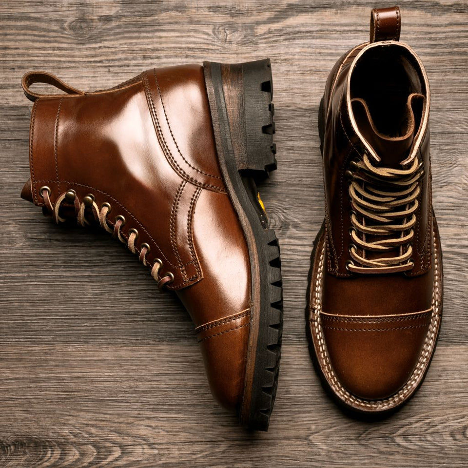 Challenger | Coffee Shinki Cordovan