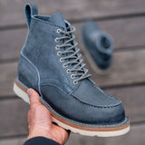 Builder | Blue Textured