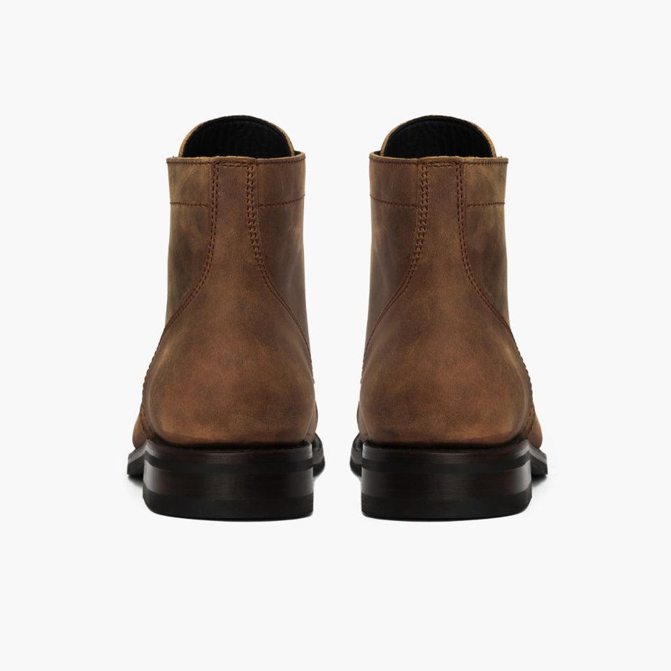 [S] Captain | Burnt Copper