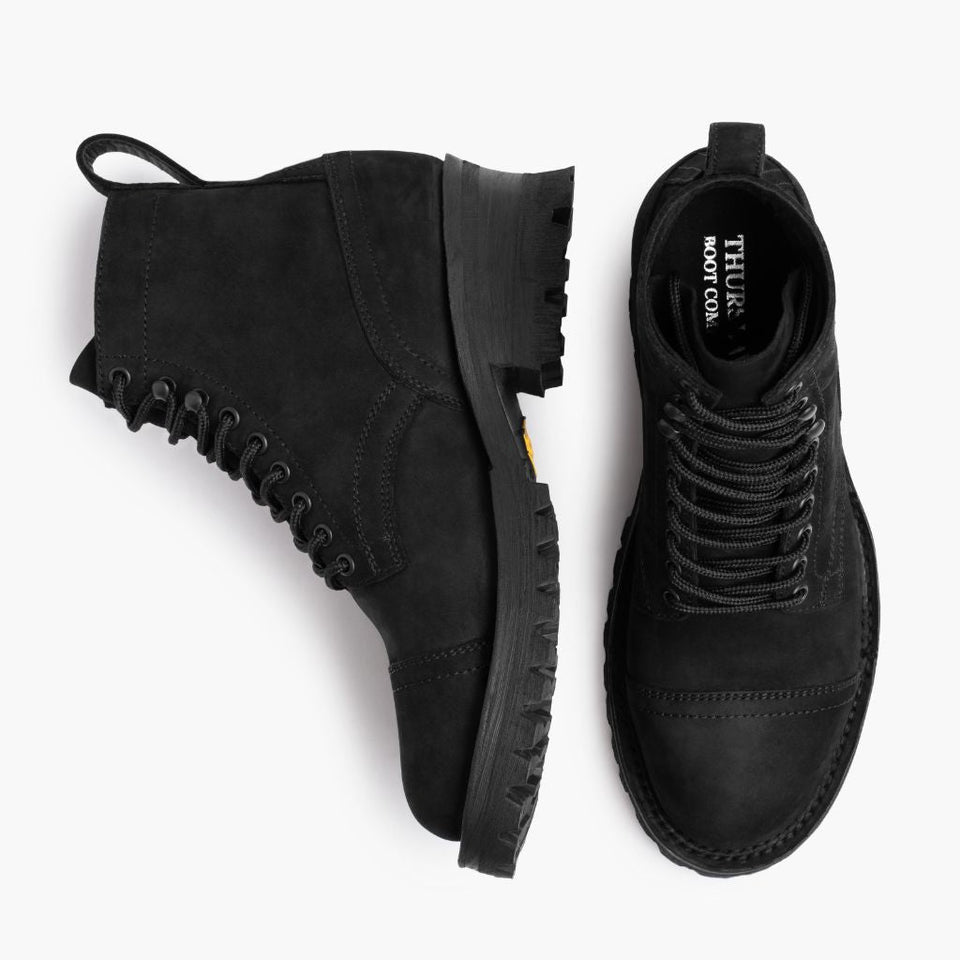 Challenger | Black Matte