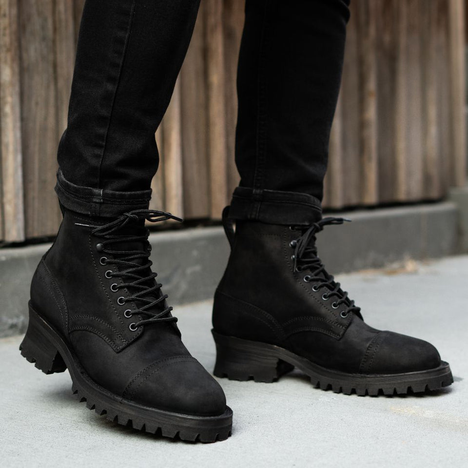 Challenger | Black Matte