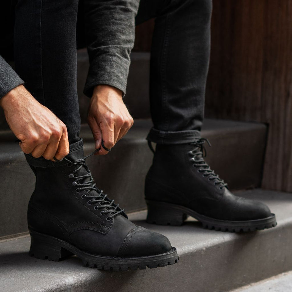 Challenger | Black Matte