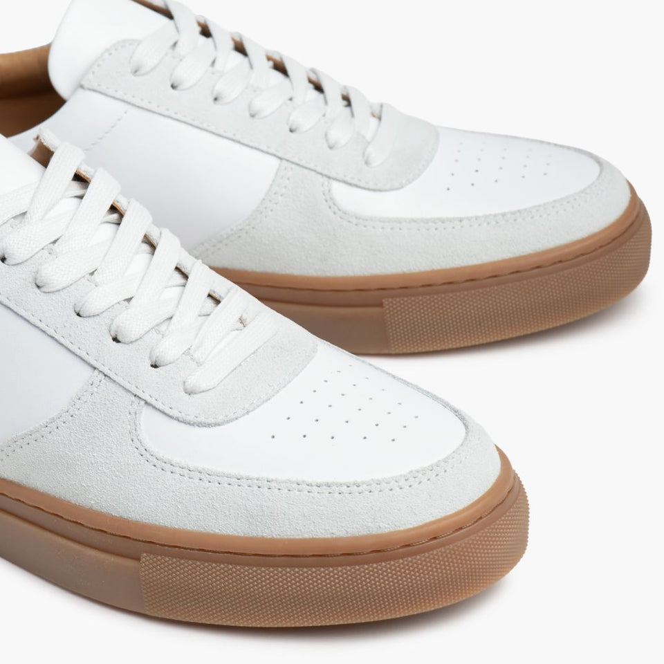 Court | White & Navy