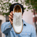 Court | White & Navy