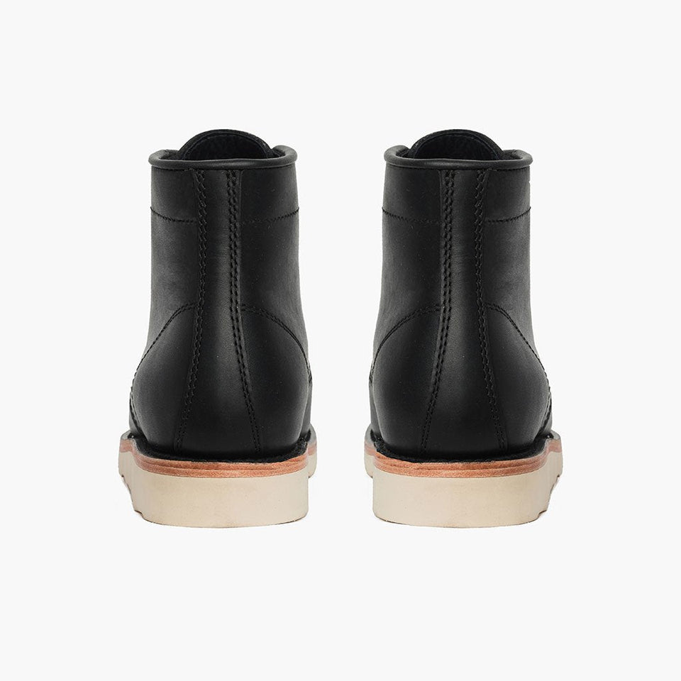 [S] Diplomat | Black Matte