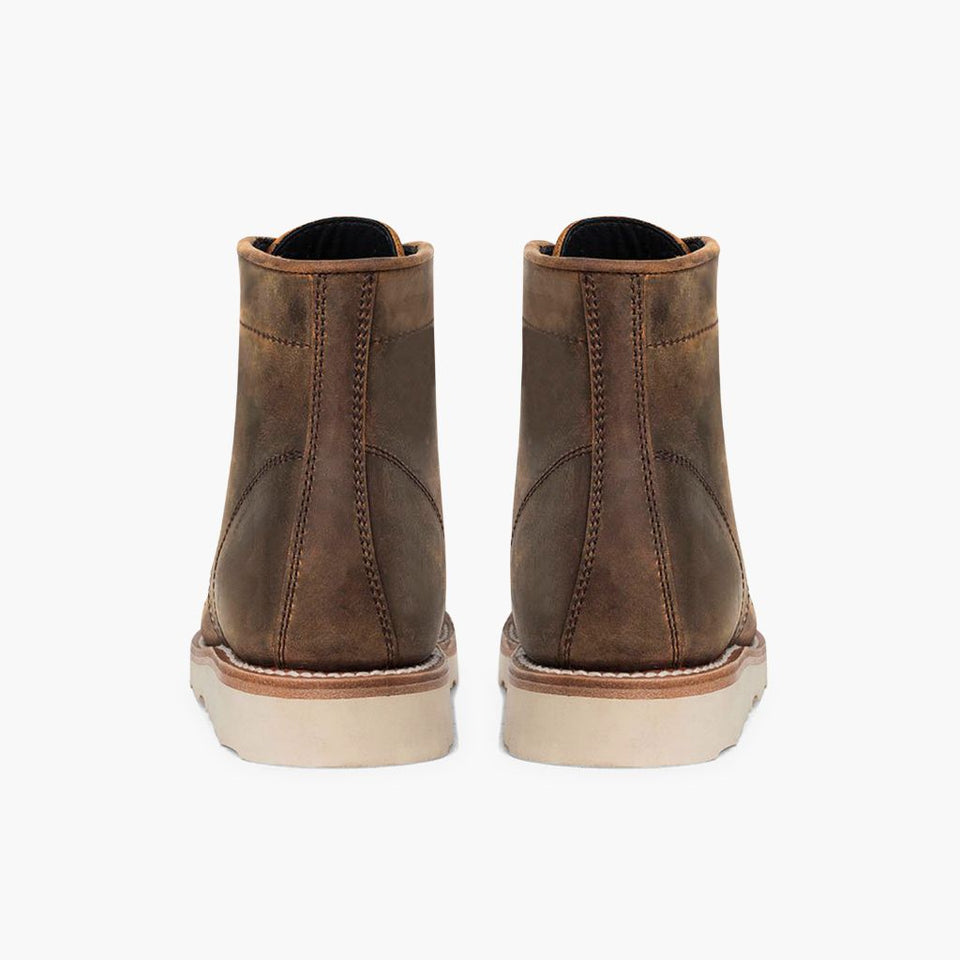 Diplomat | Burnt Copper