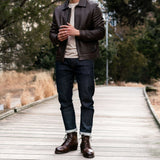 Heritage Captain | Mustang