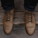 Heritage Captain | Vintage Tobacco