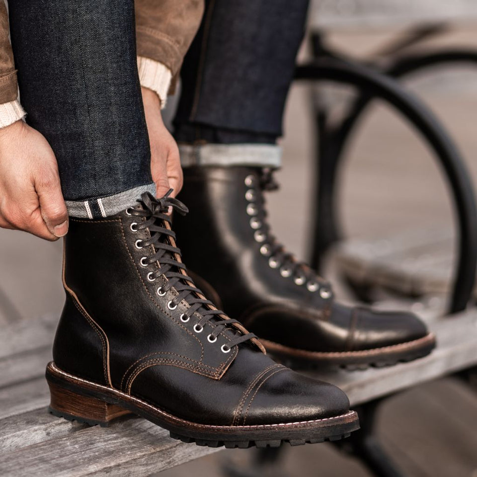 Logger | Waxed Cacao