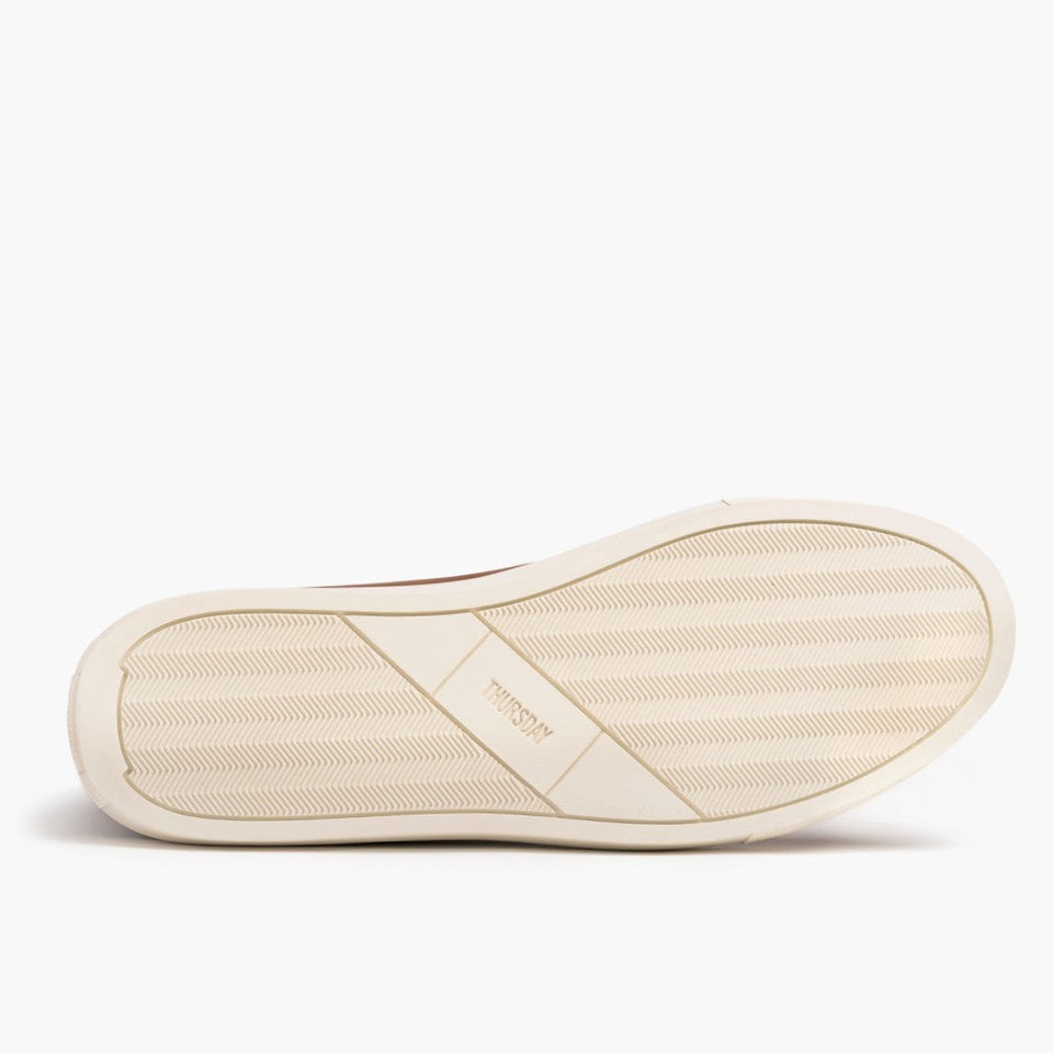 Premier High Top | Toffee