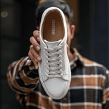 Premier Low Top | White (Blind Eyelets)