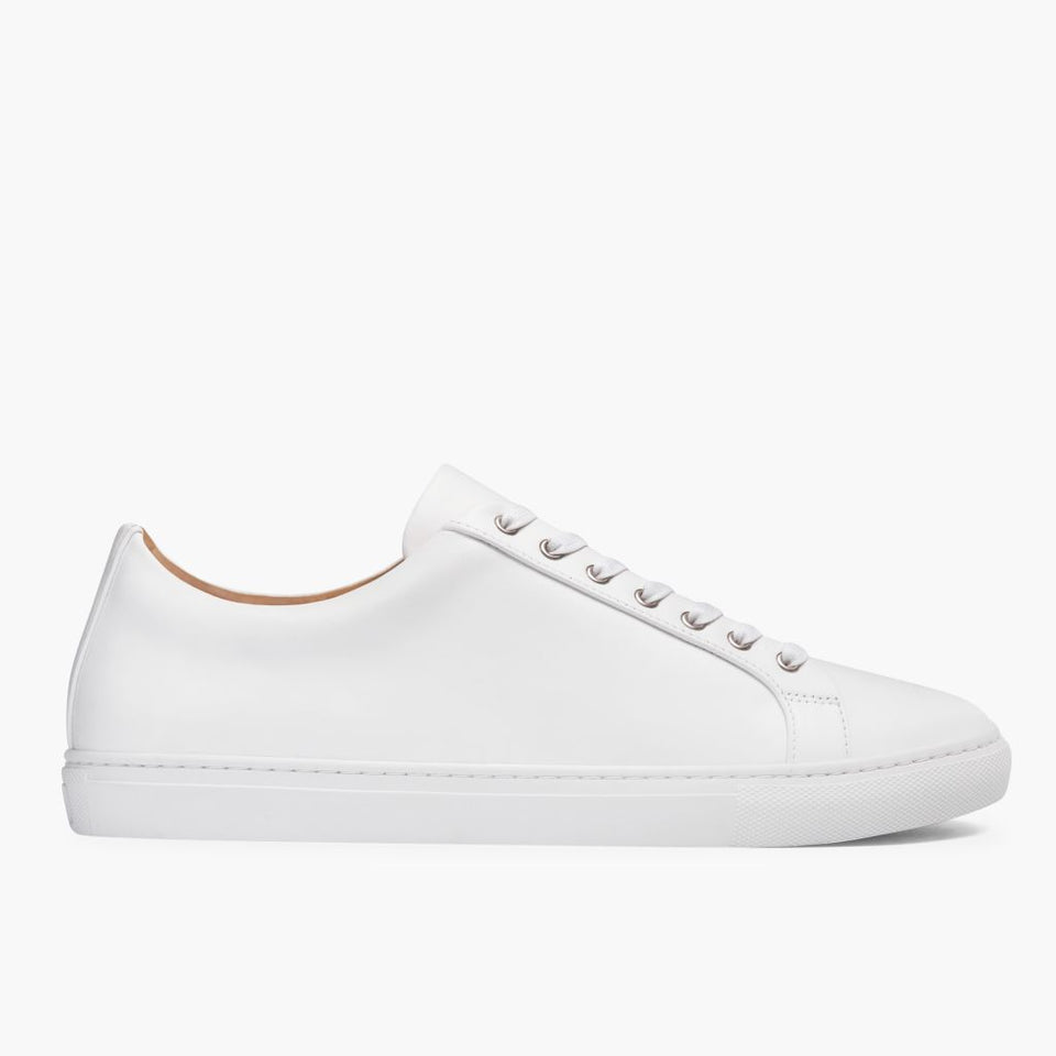 Women's Premier Low Top | White