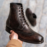 Wingtip | Dark Oak