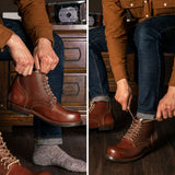 Brawler | Medium Brown Harness