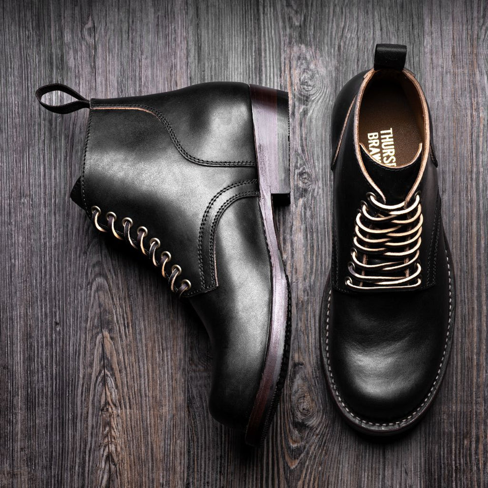 Brawler | Black x Natural Teacore