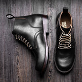 Brawler | Black x Natural Teacore