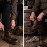 Brawler | Cinnamon Waxed Flesh