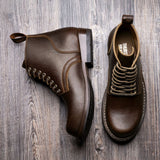 Brawler | Cinnamon Waxed Flesh