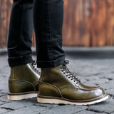 Builder | Olive Shinki Cordovan