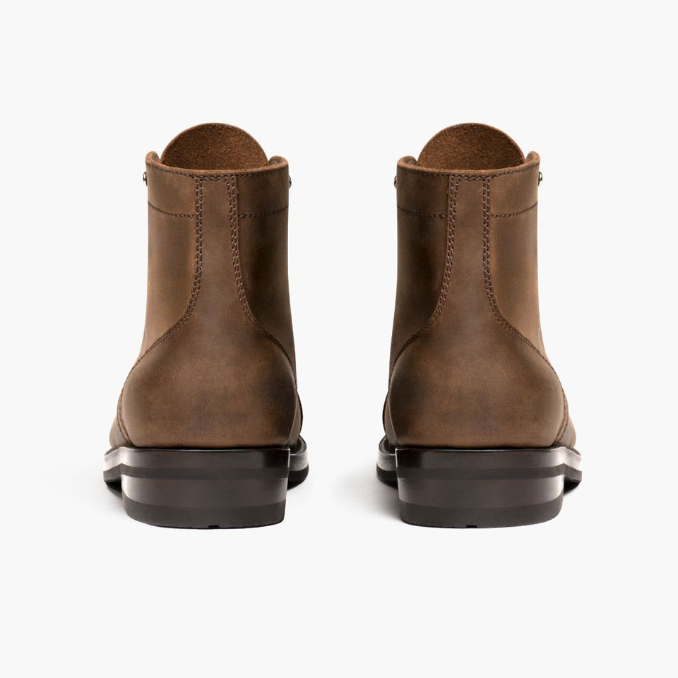 Heritage Captain | Vintage Tobacco