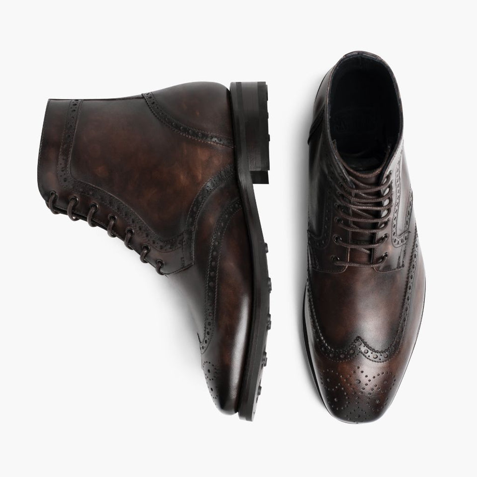 Wingtip | Dark Oak