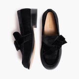 Dress Penny | Black Velvet