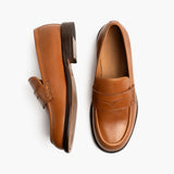 Dress Penny | Caramel