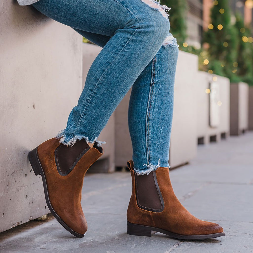 [S] Duchess | Glazed Ginger