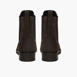 Duchess | Dark Olive Suede