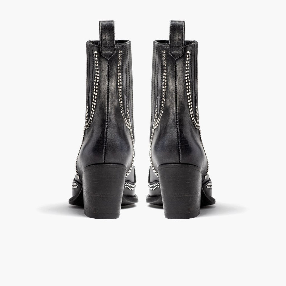 [W] Icon | Distressed Grey