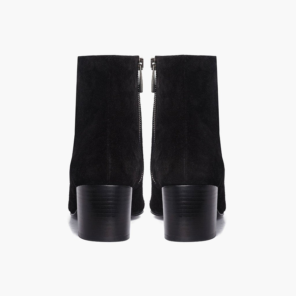 [S] Paloma | Black Suede