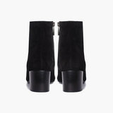 [S] Paloma | Black Suede