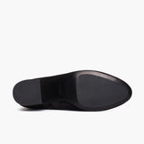 [S] Paloma | Black Suede