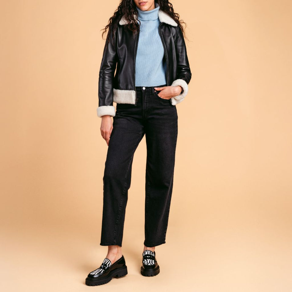 Penny Platform | Zebra