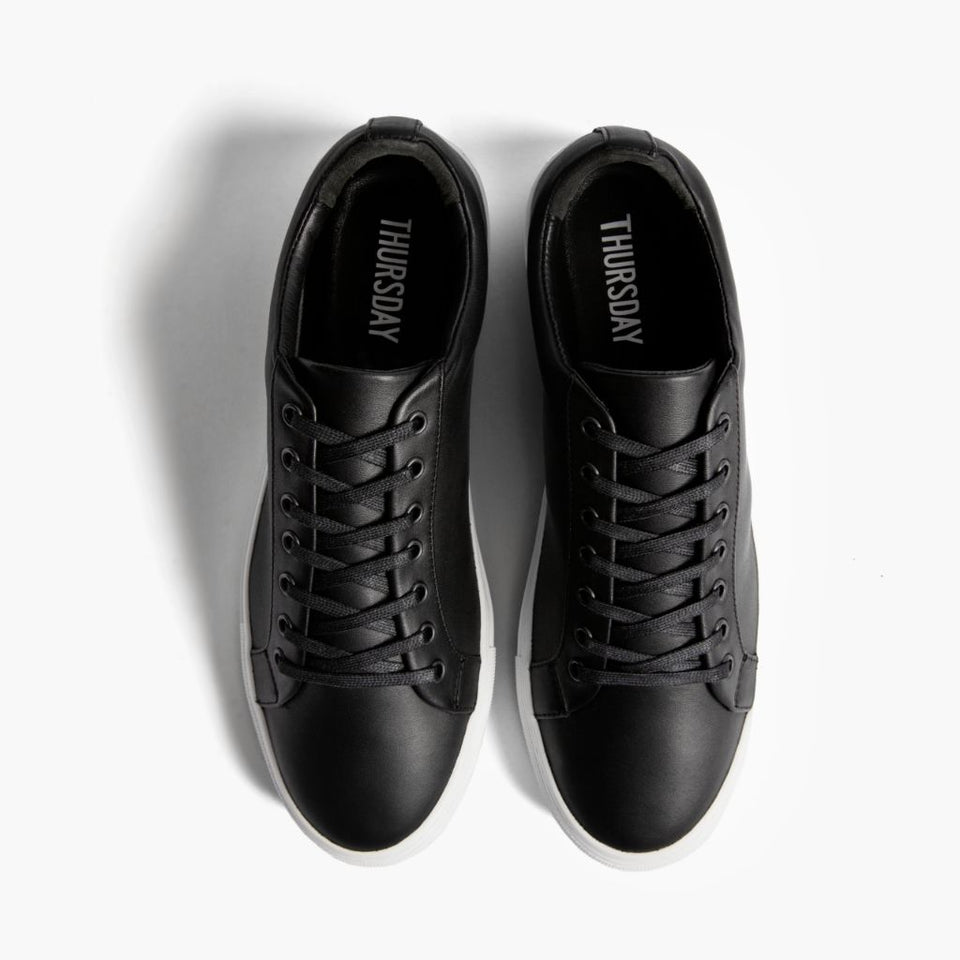 Women's Premier Low Top | Black