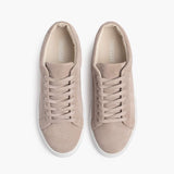 Women's Premier Low Top | Latte