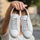 Women's Premier Low Top | White