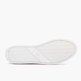 Women's Premier Low Top | White & Gold