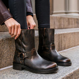 Outlaw | Vintage Brown