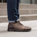 [S] Captain | Dark Oak