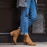 [S] Paloma | Honey Suede