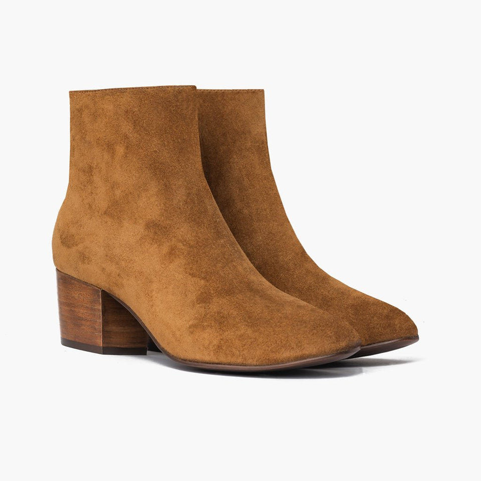 [S] Paloma | Honey Suede