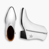 [S] Country Star | White