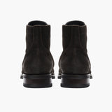 Captain | Dark Olive Suede